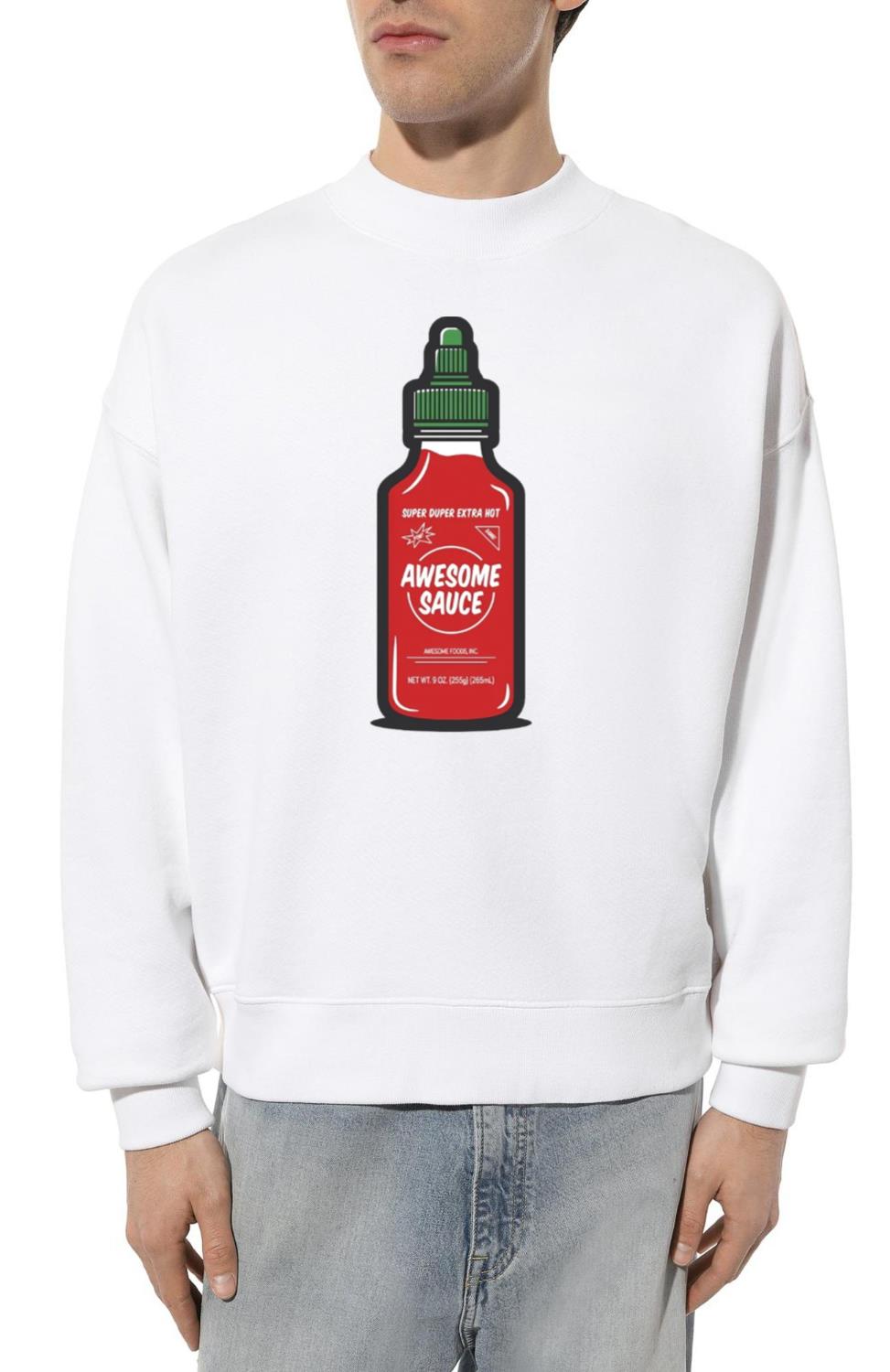 Awesome Sauce - Unisex Sweatshirt