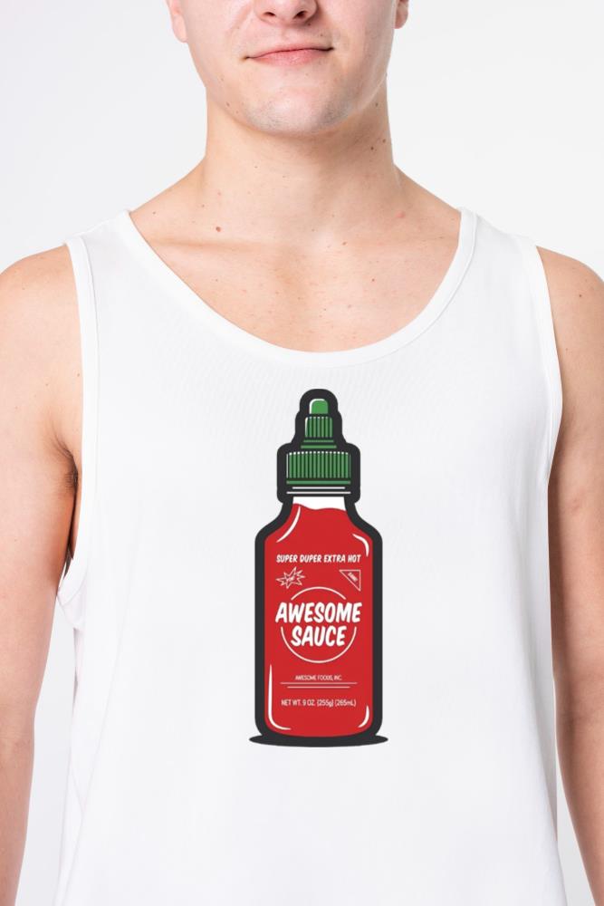 Awesome Sauce - Unisex Tank Top