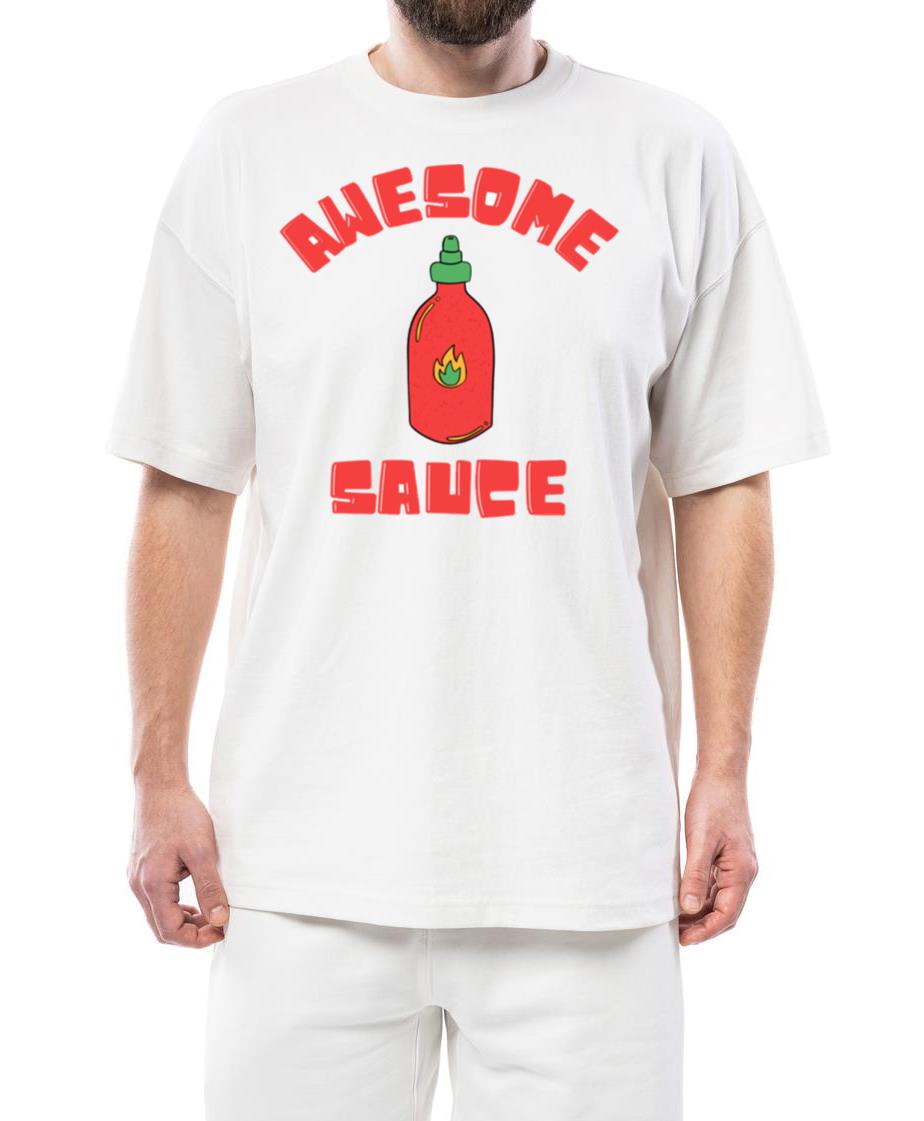 Awesome Sauce_2 - Unisex Standard T-Shirt
