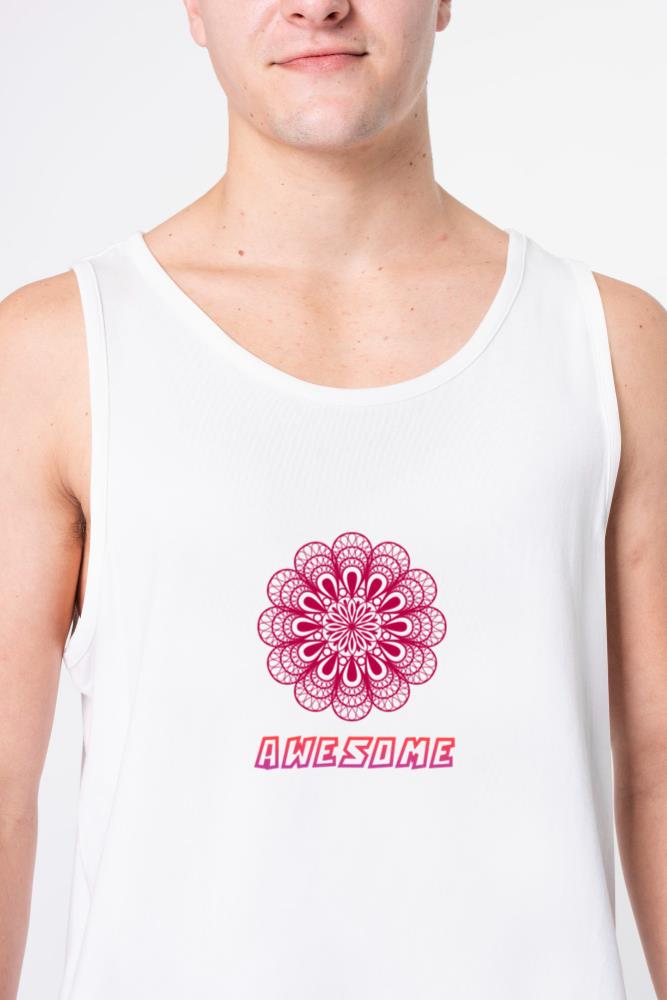 Awesome - Unisex Tank Top