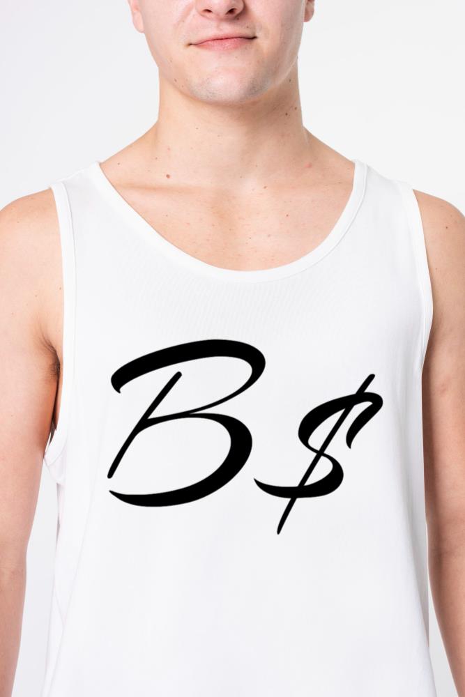 B$ (Big money) - Unisex Tank Top