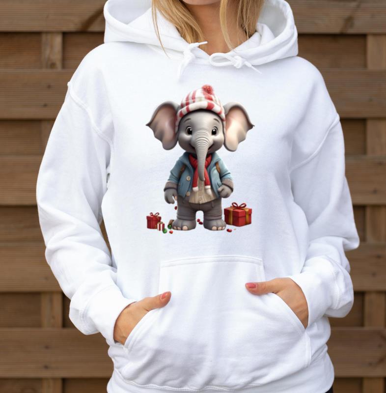 Baby Animals - Unisex Hoodie