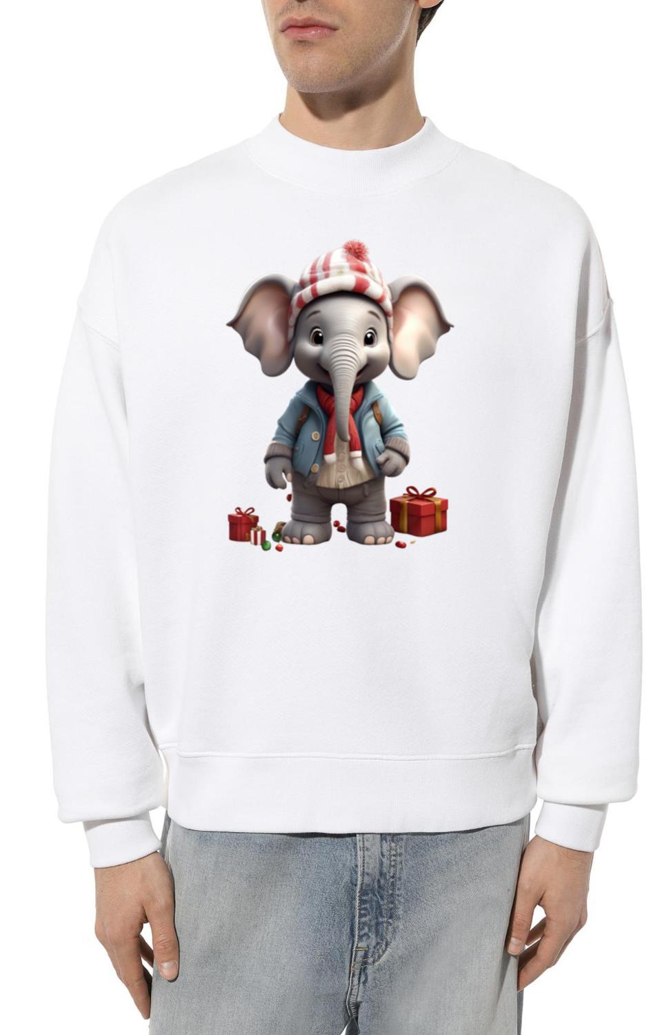 Baby Animals - Unisex Sweatshirt