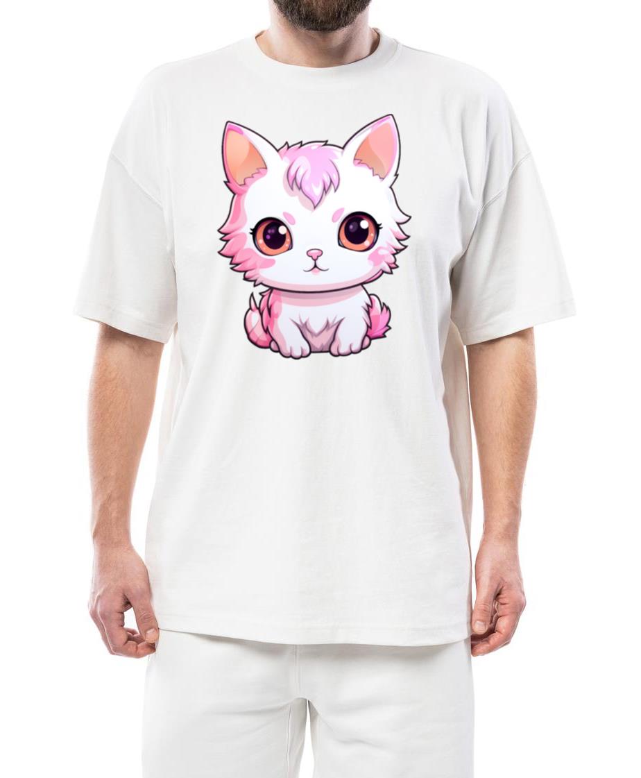 Baby cat - Unisex Standard T-Shirt