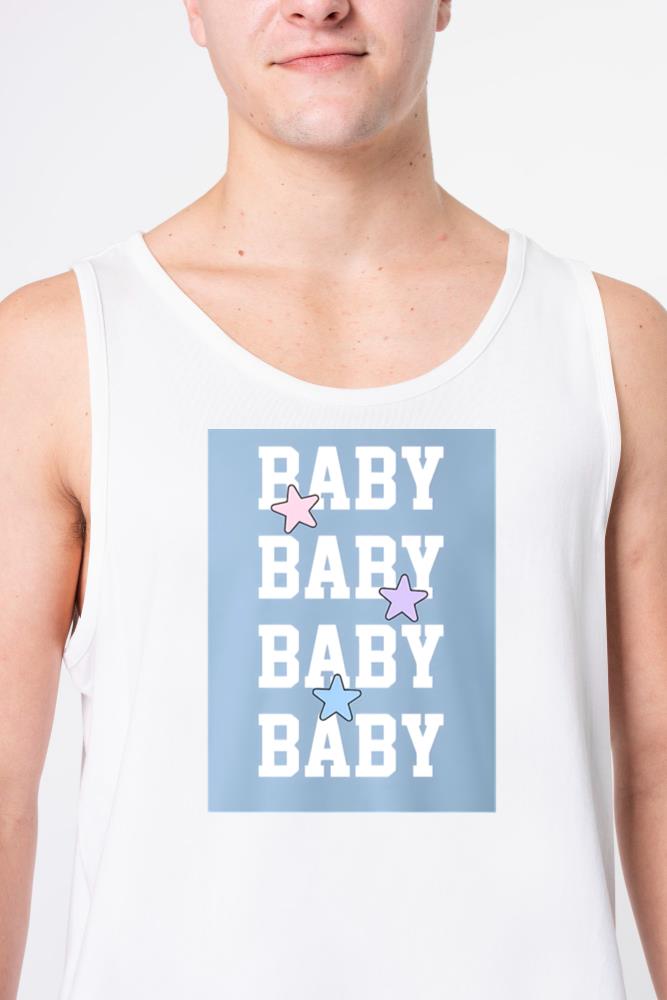 Baby design - Unisex Tank Top