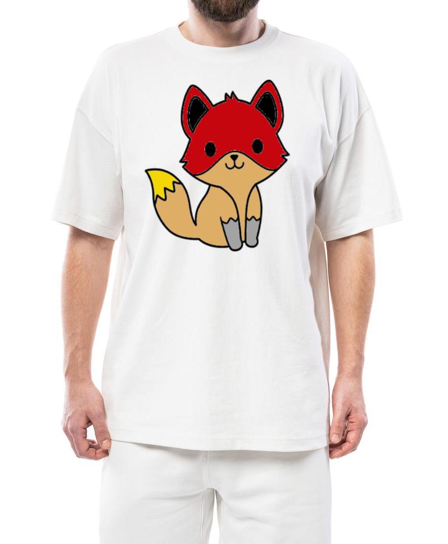 Baby fox ???????????? - Unisex Standard T-Shirt