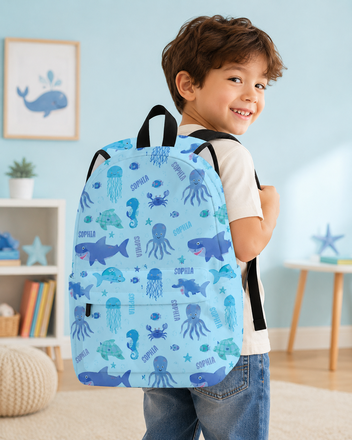 These totes not only match the modern aesthetic of today's best back-to-school bags