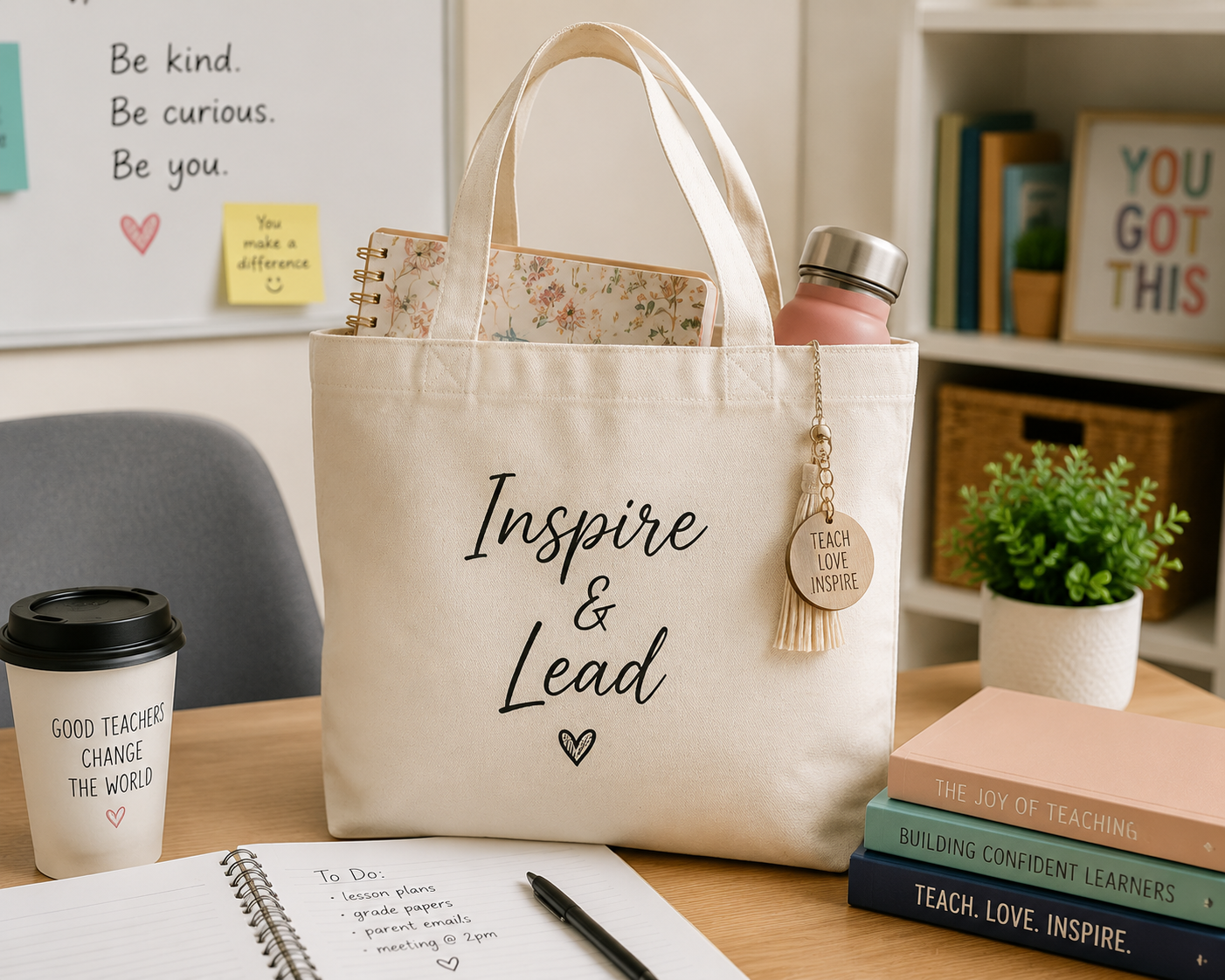 Meaningful First Day of School Gifts to Ease the Transition