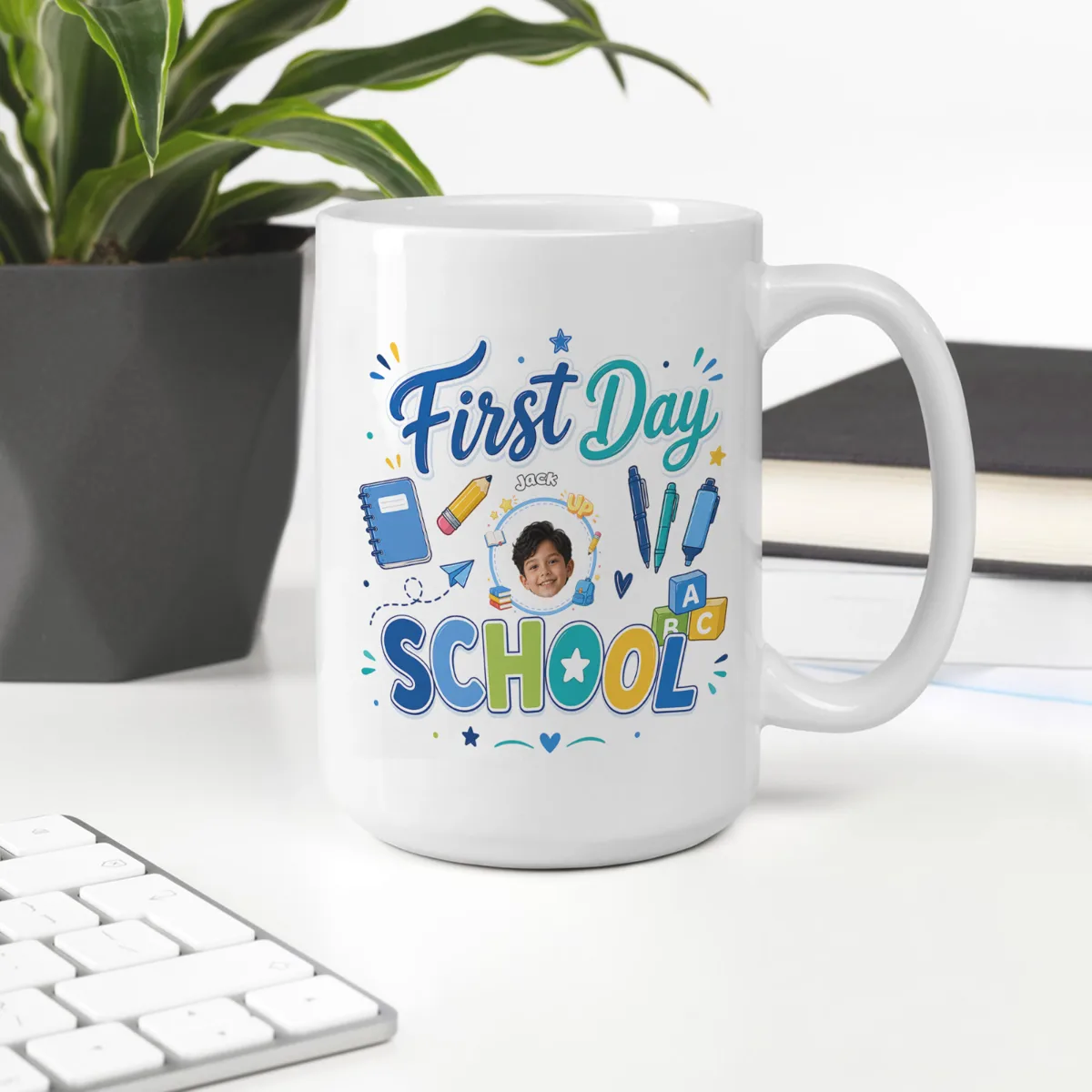 Personalized Mugs & Tumblers