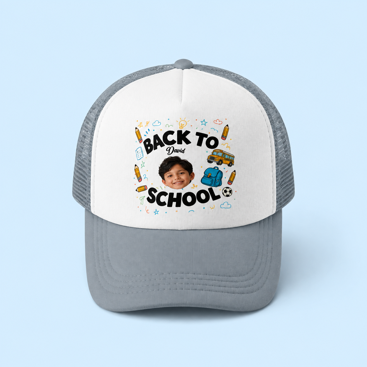 Custom Caps And Hats