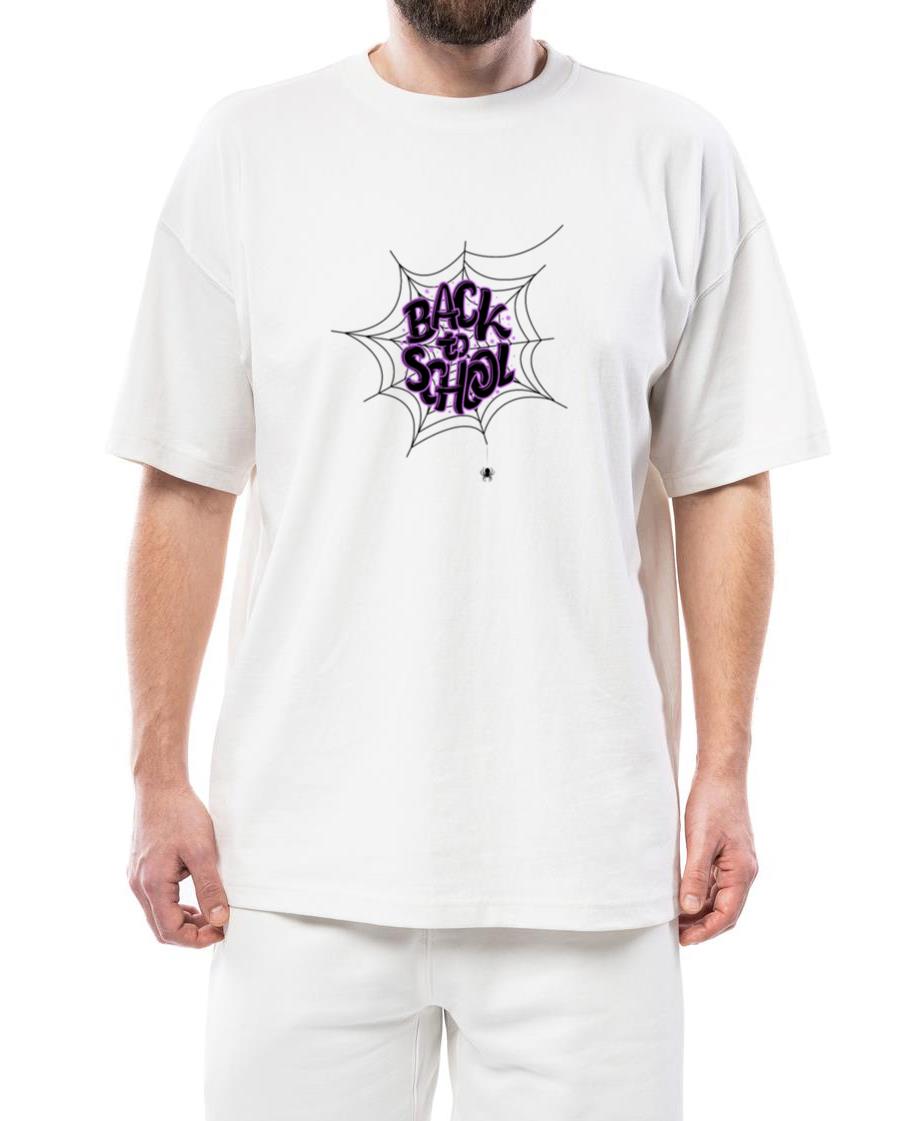 Back to school spider - Unisex Standard T-Shirt