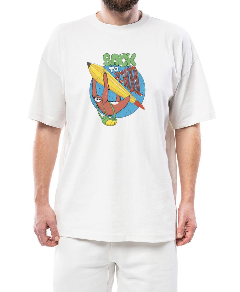 Back to school. - Unisex Standard T-Shirt