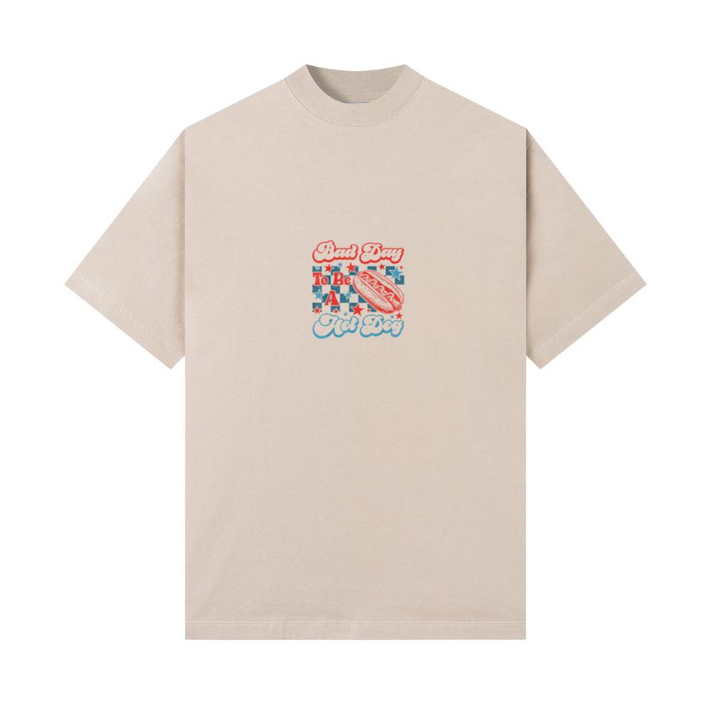 Bad Day to Be A Hot Dog BBQ Grilling 4th of July Labor Day 3