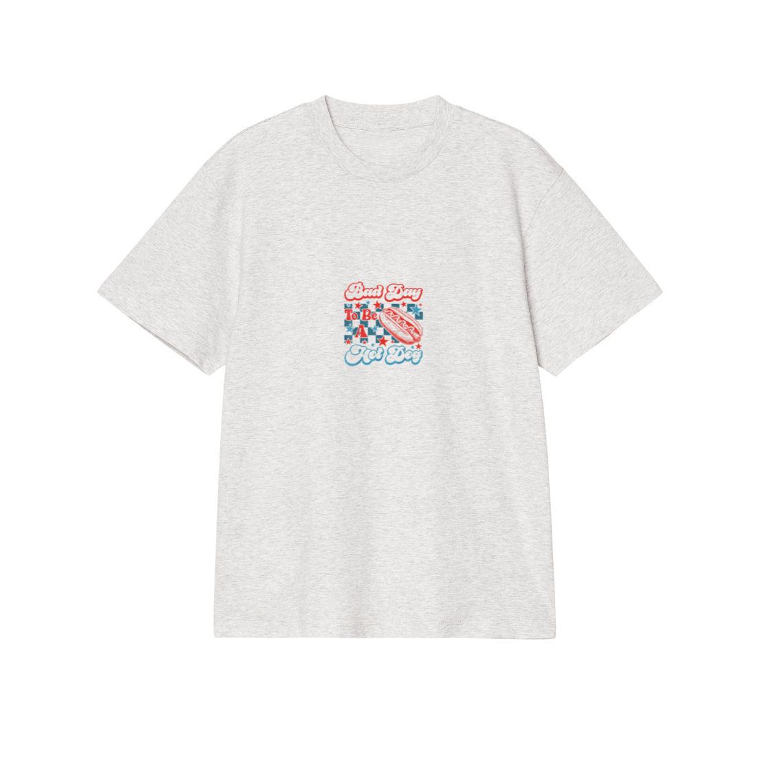 Bad Day to Be A Hot Dog BBQ Grilling 4th of July Labor Day 2