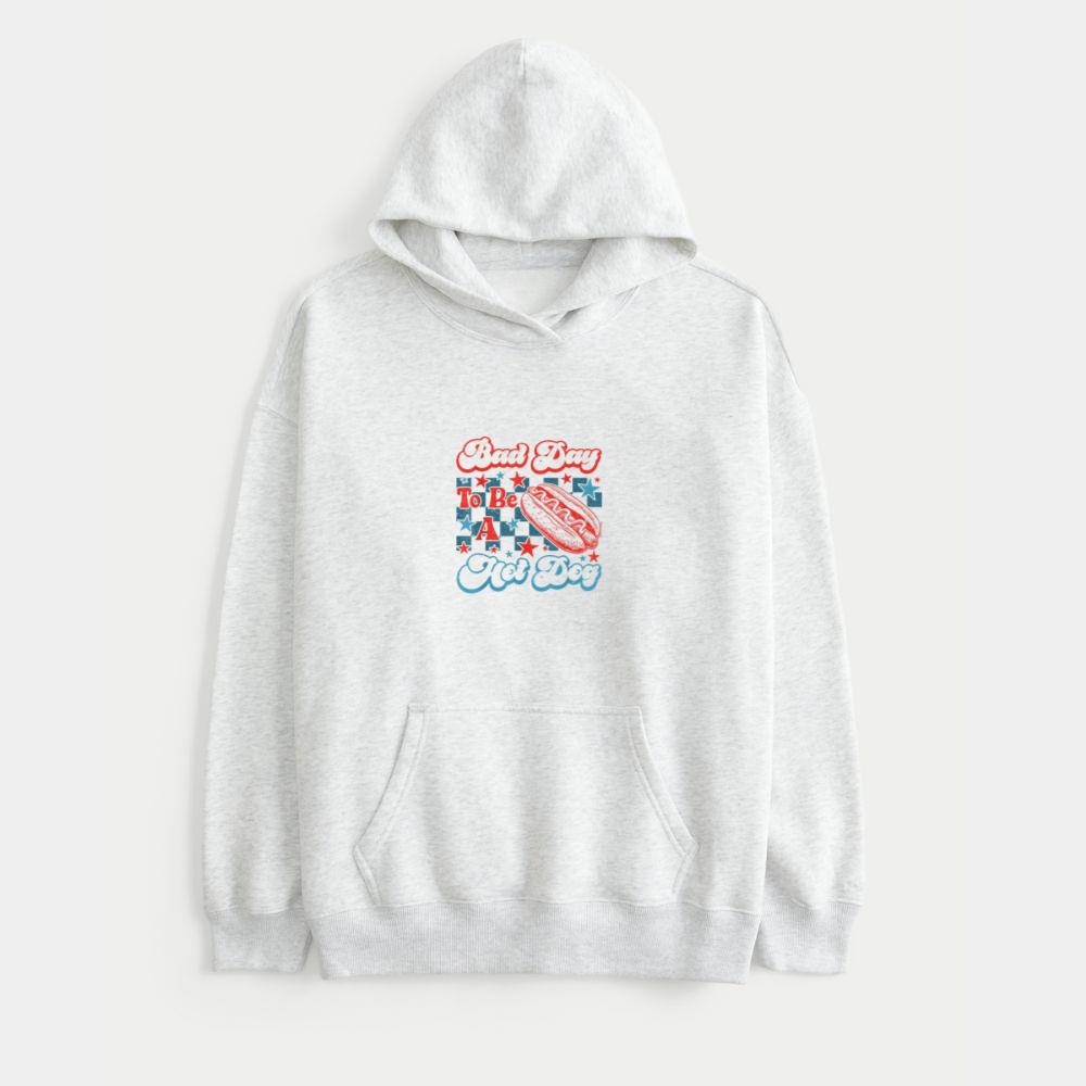 Bad Day to Be A Hot Dog BBQ Grilling 4th of July Labor Day 2