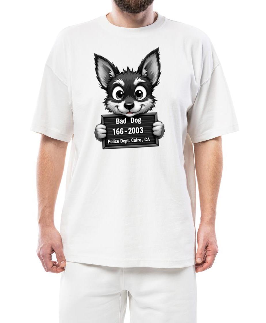 Bad Dog - Unisex Standard T-Shirt