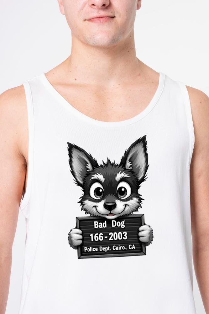 Bad Dog - Unisex Tank Top