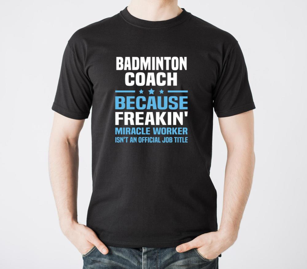 Badminton Coach - Unisex Sweatshirt