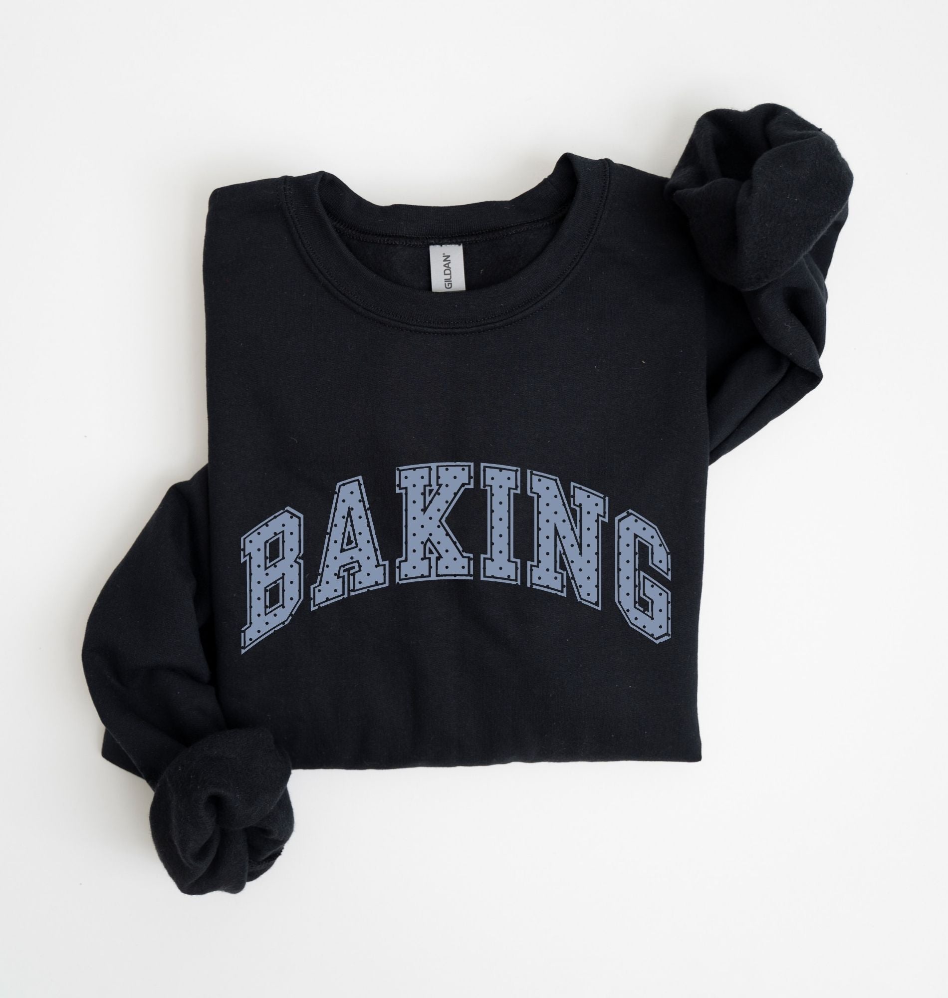 Baking Sweatshirt | Vintage Baker Gift 3