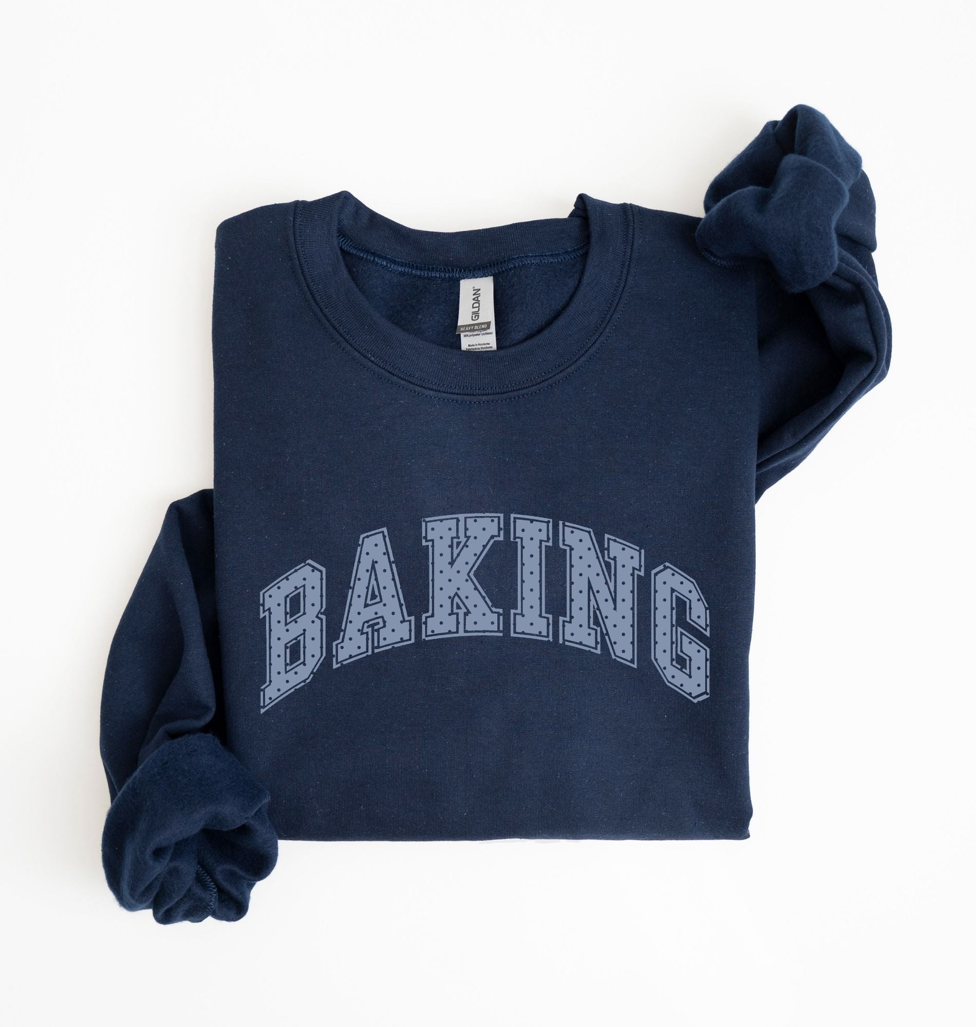 Baking Sweatshirt | Vintage Baker Gift 5