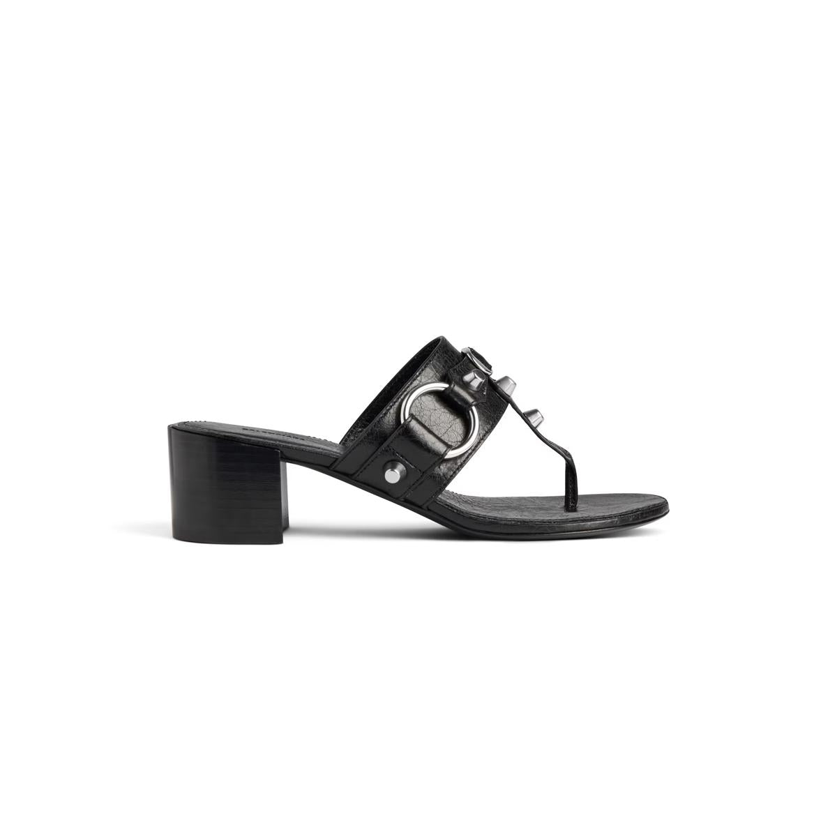 Balenciaga “City 50 Mm” Sandals
