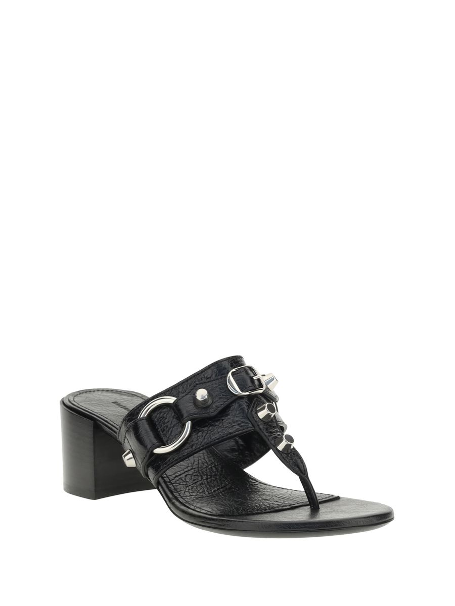 Balenciaga “City 50 Mm” Sandals