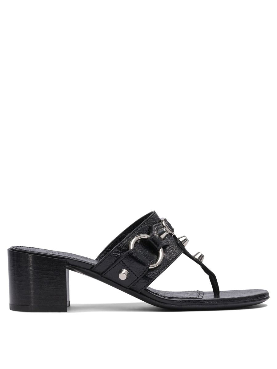 Balenciaga “City” 50Mm Sandals