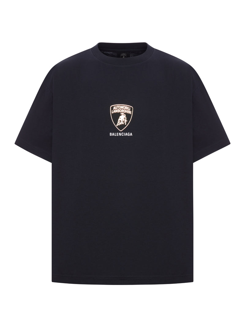Balenciaga COTTON T-SHIRT