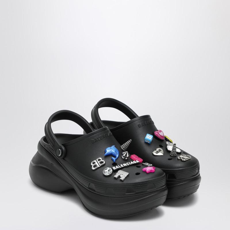 Balenciaga Crocs Jibbitz