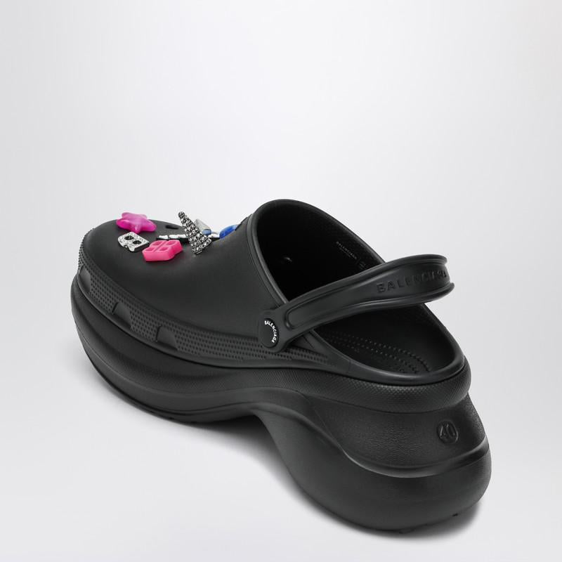 Balenciaga Crocs Jibbitz