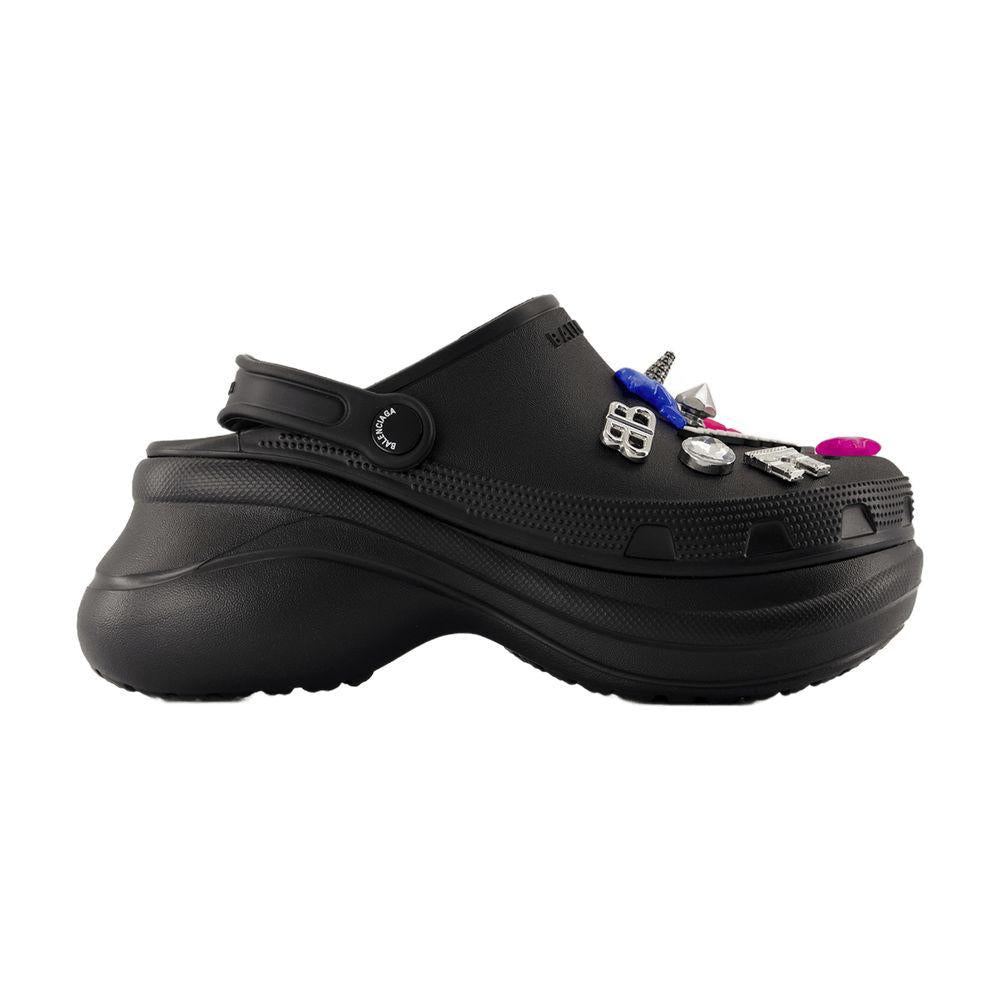 Balenciaga Crocs Mules