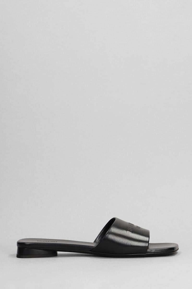 Balenciaga Dutyfree Sandal Flats