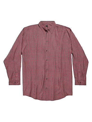 Balenciaga Fluid Shirt Red