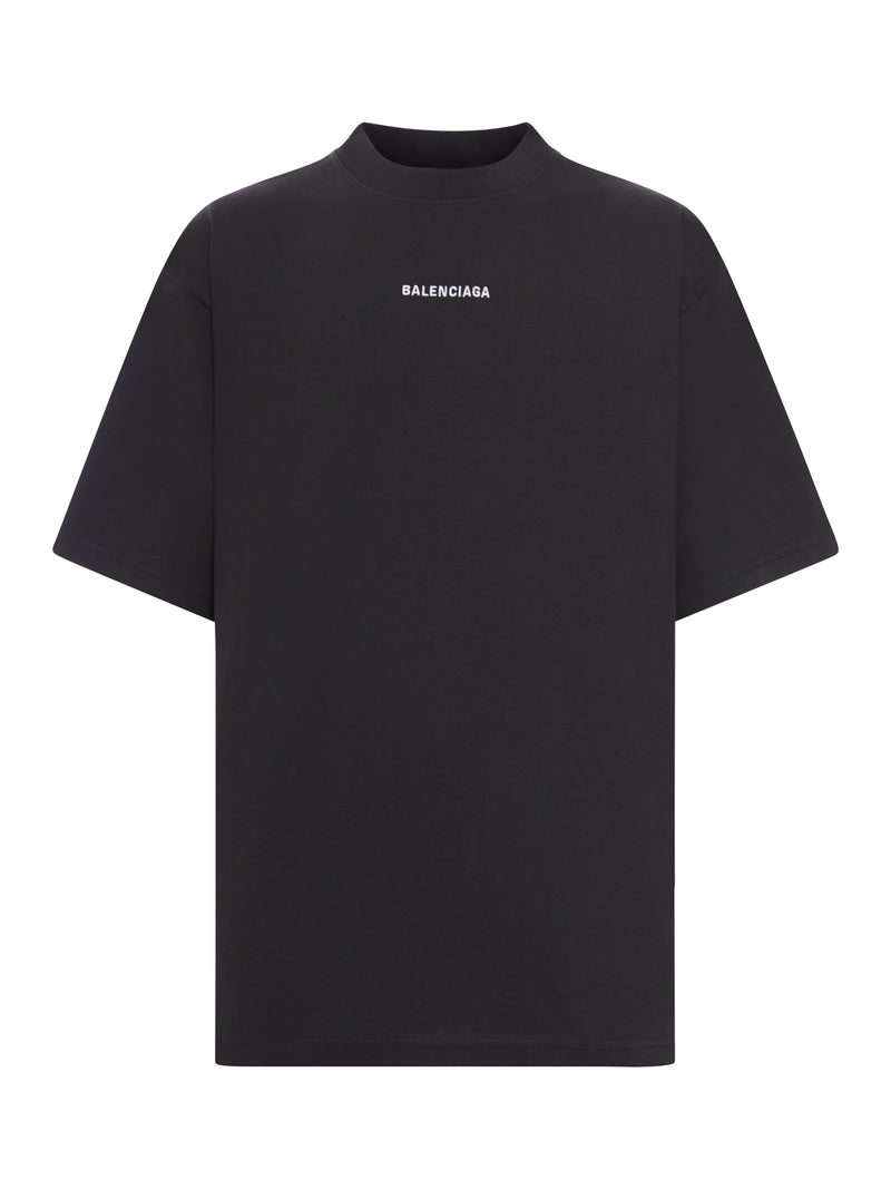 Balenciaga MEDIUM FIT BACK T-SHIRT