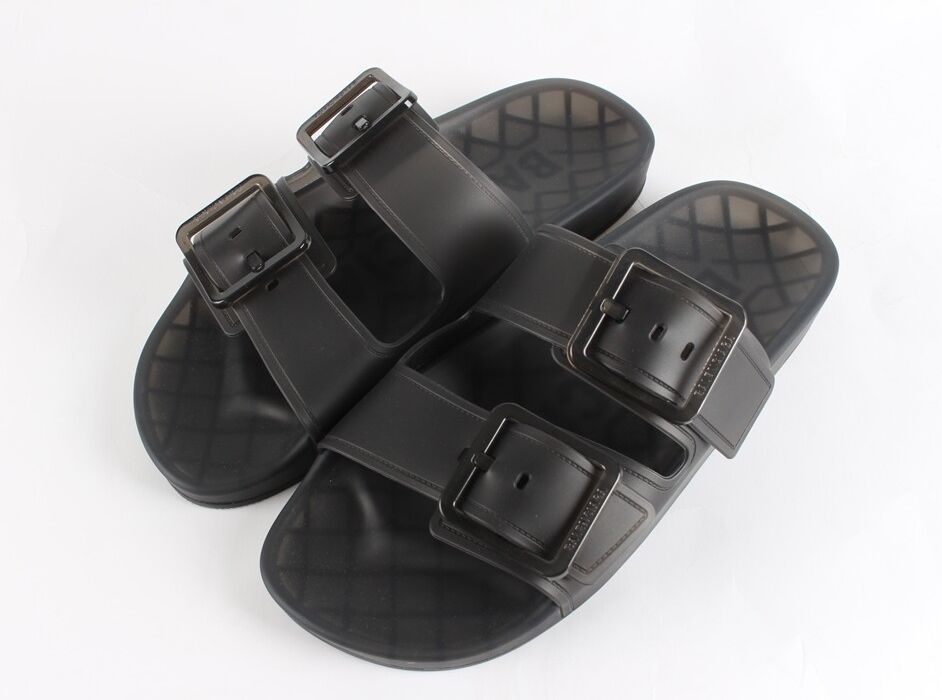 Balenciaga Men's Mayorka Slippers - (SKU: 270-40)