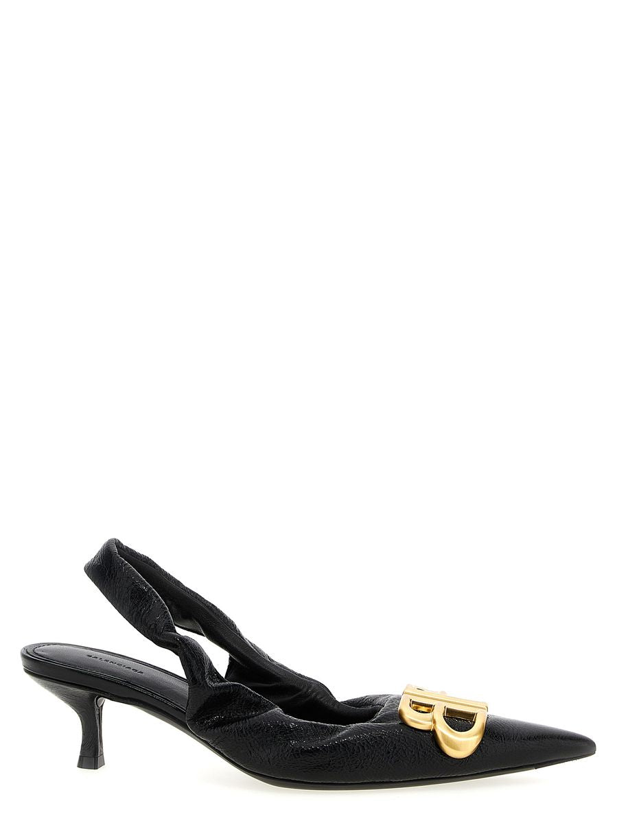 Balenciaga ‘Monaco' Slingback