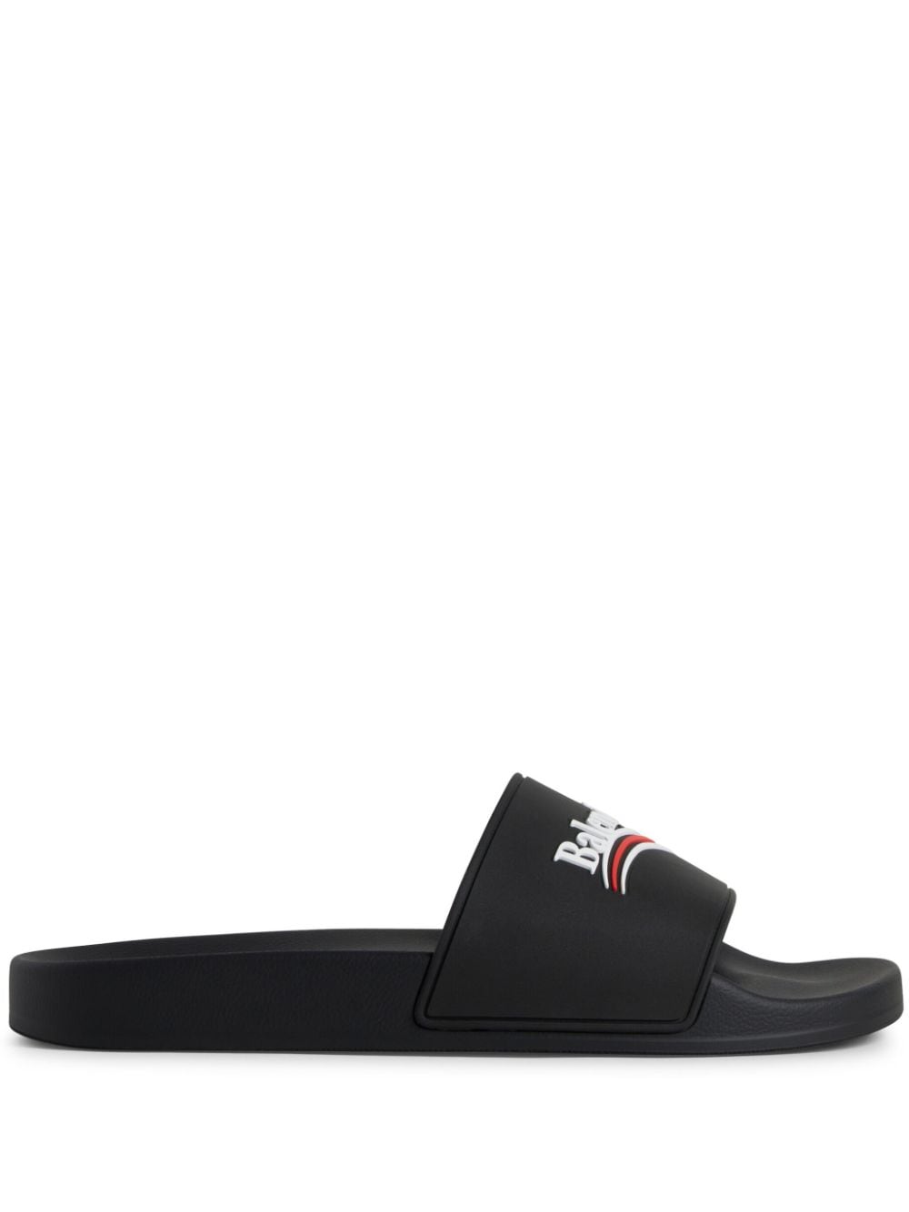 Balenciaga Political Campaign Pool Slides