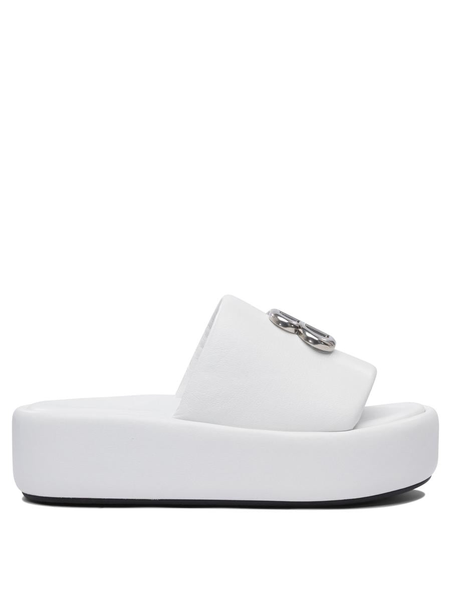 Balenciaga "Rise" 55 Mm Slides