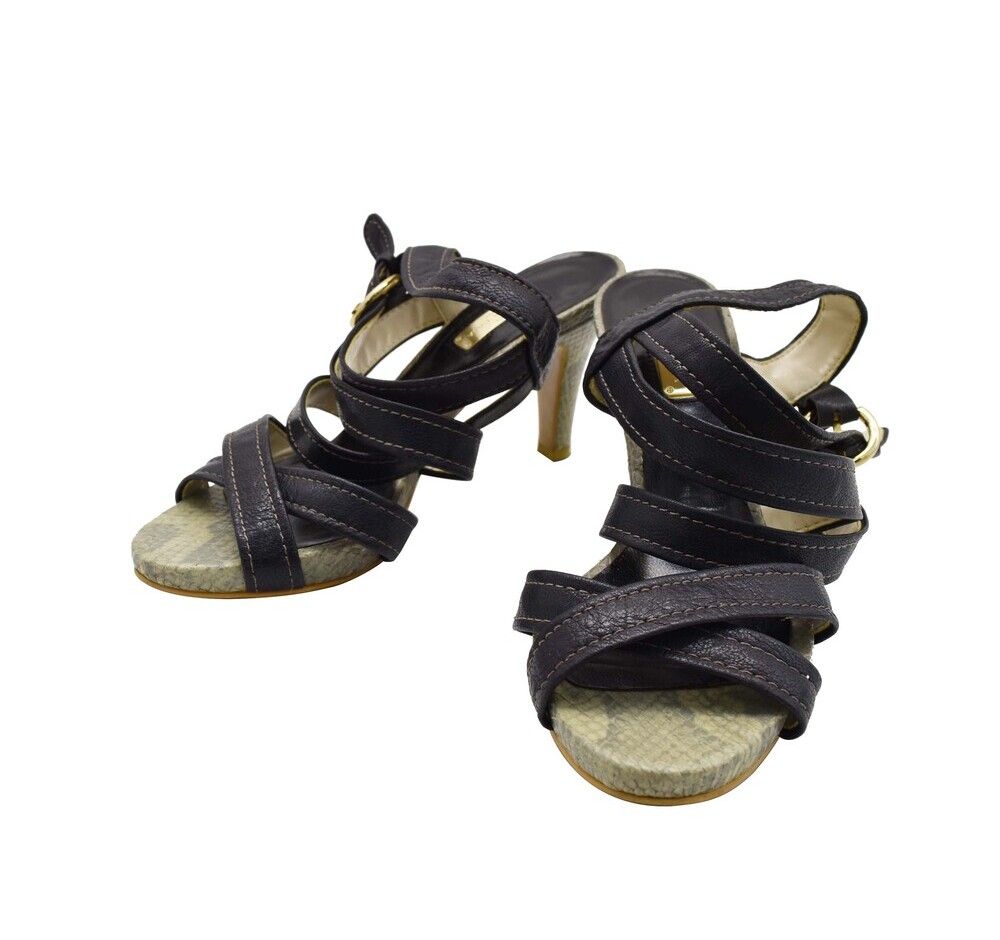 Balenciaga Strap Sandals 10298