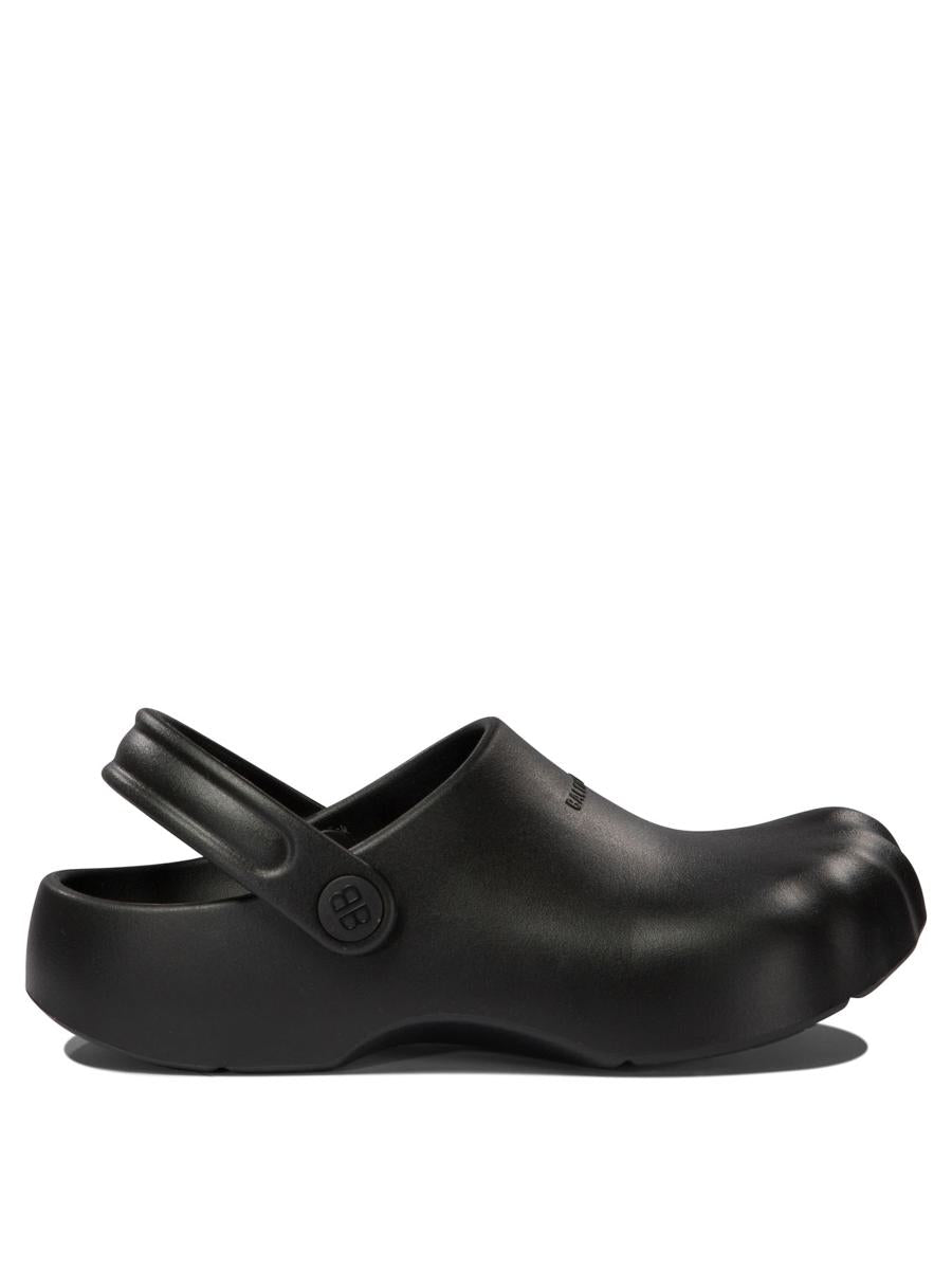 Balenciaga "Sunday Molded" Sabot