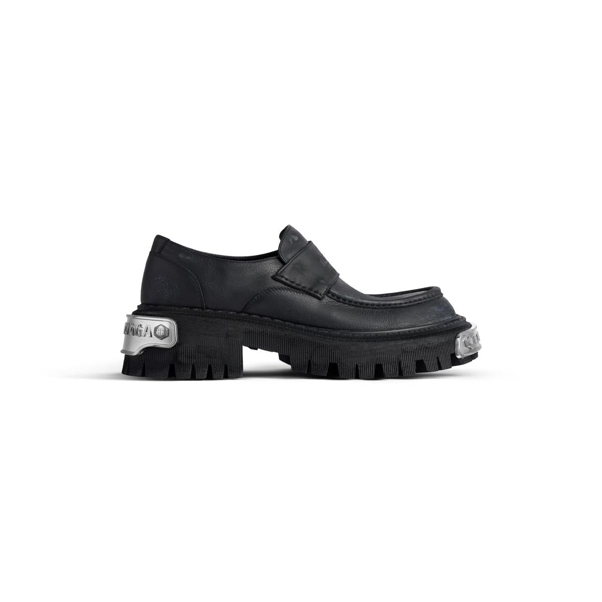 Balenciaga “Tractor” Loafers