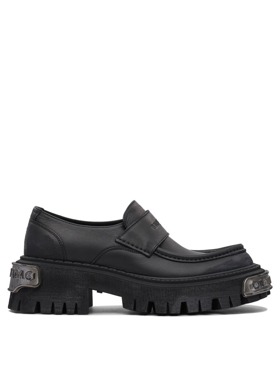 Balenciaga “Tractor” Loafers