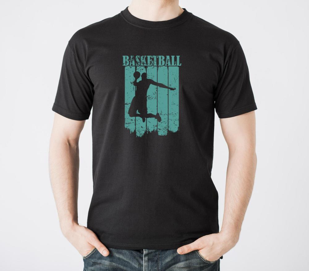 Basketball Ball Sports America Team Sports - Unisex Standard T-Shirt