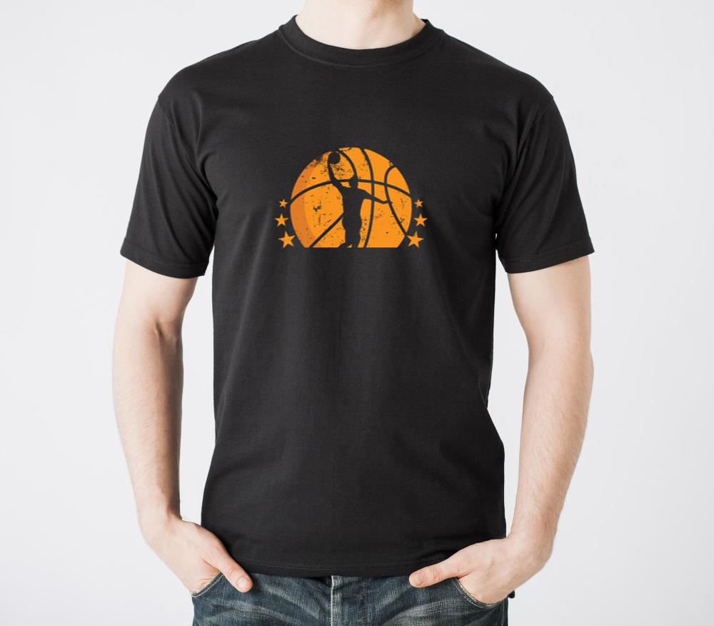 Basketball Dunking Sport America USA - Unisex Standard T-Shirt