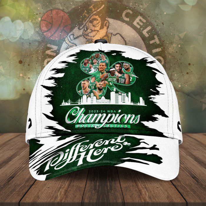 Basketball Winner Nba Champion Boston Celtics Classic Cap Gbc1123