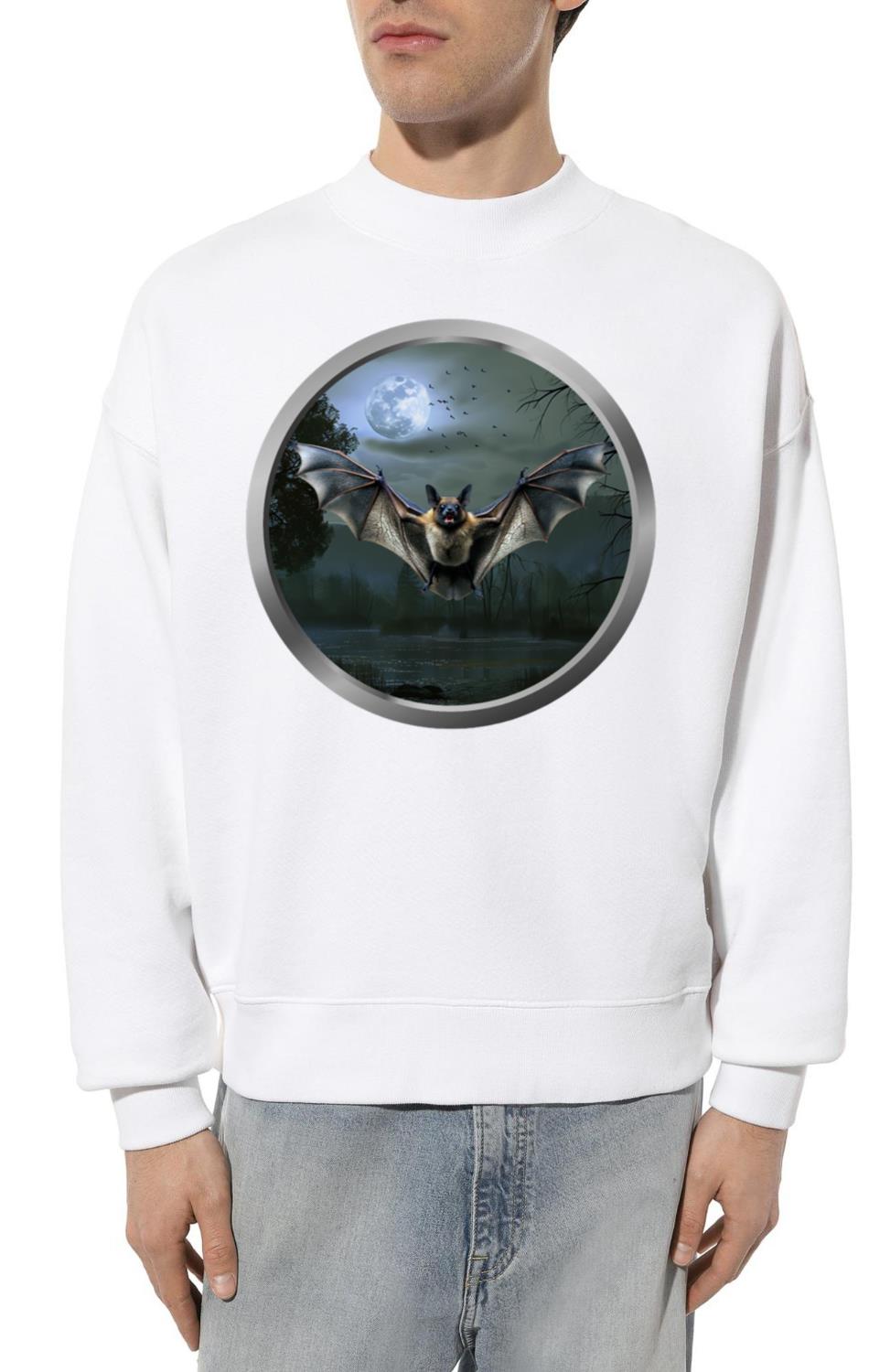 Bats Animal - Unisex Sweatshirt