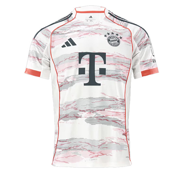 Bayern Munich Away Jersey 2025-26