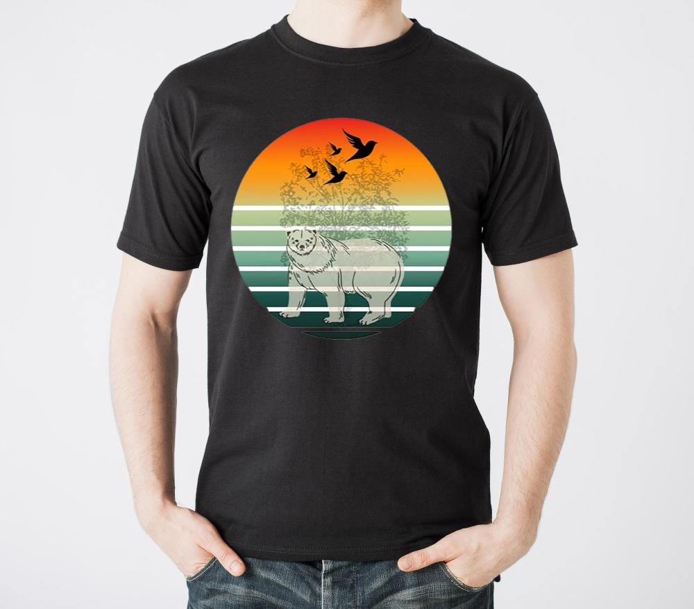 Bear Shirt - Unisex Standard T-Shirt