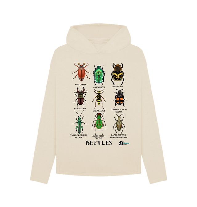 Beetle Hoodie 1