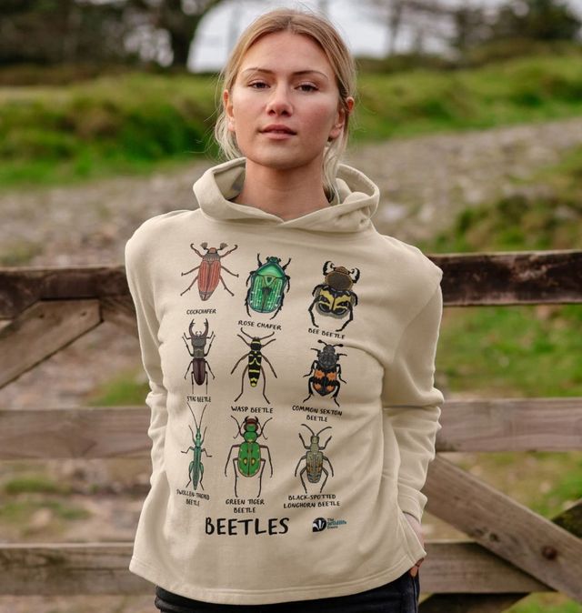 Beetle Hoodie 2